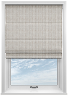 Industria, Glamour - Motorised Roman Blind
